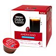 Nescafé Americano Decaffeinato for Dolce Gusto 