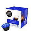 Nescafé Ristretto Ardenza package and capsule for Dolce Gusto