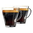 Senseo coffee glass