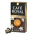 Βανίλιας καφές - Café Royal
