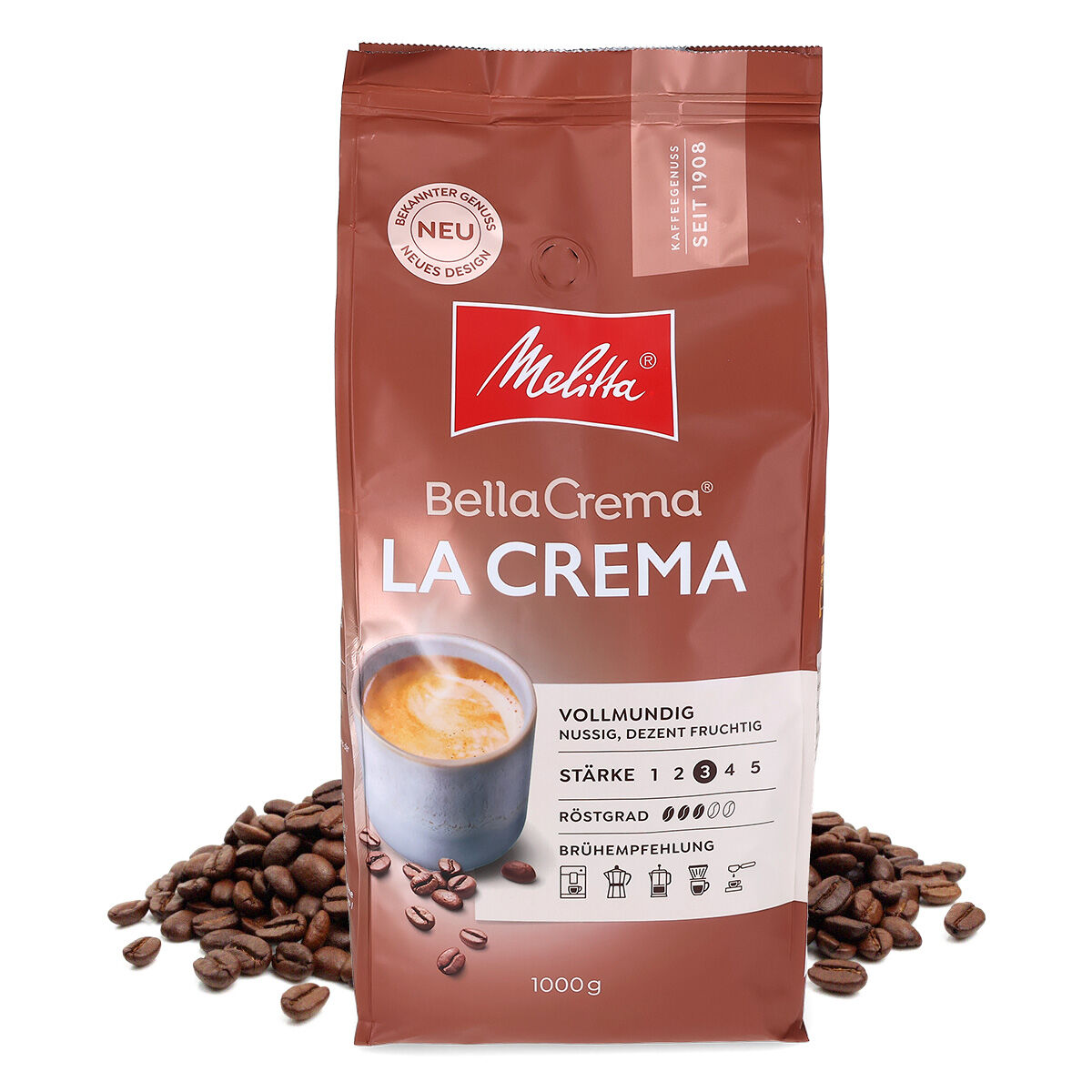 Bella\u0020Crema\u0020La\u0020Crema\u0020\u002D\u0020Melitta\u0020