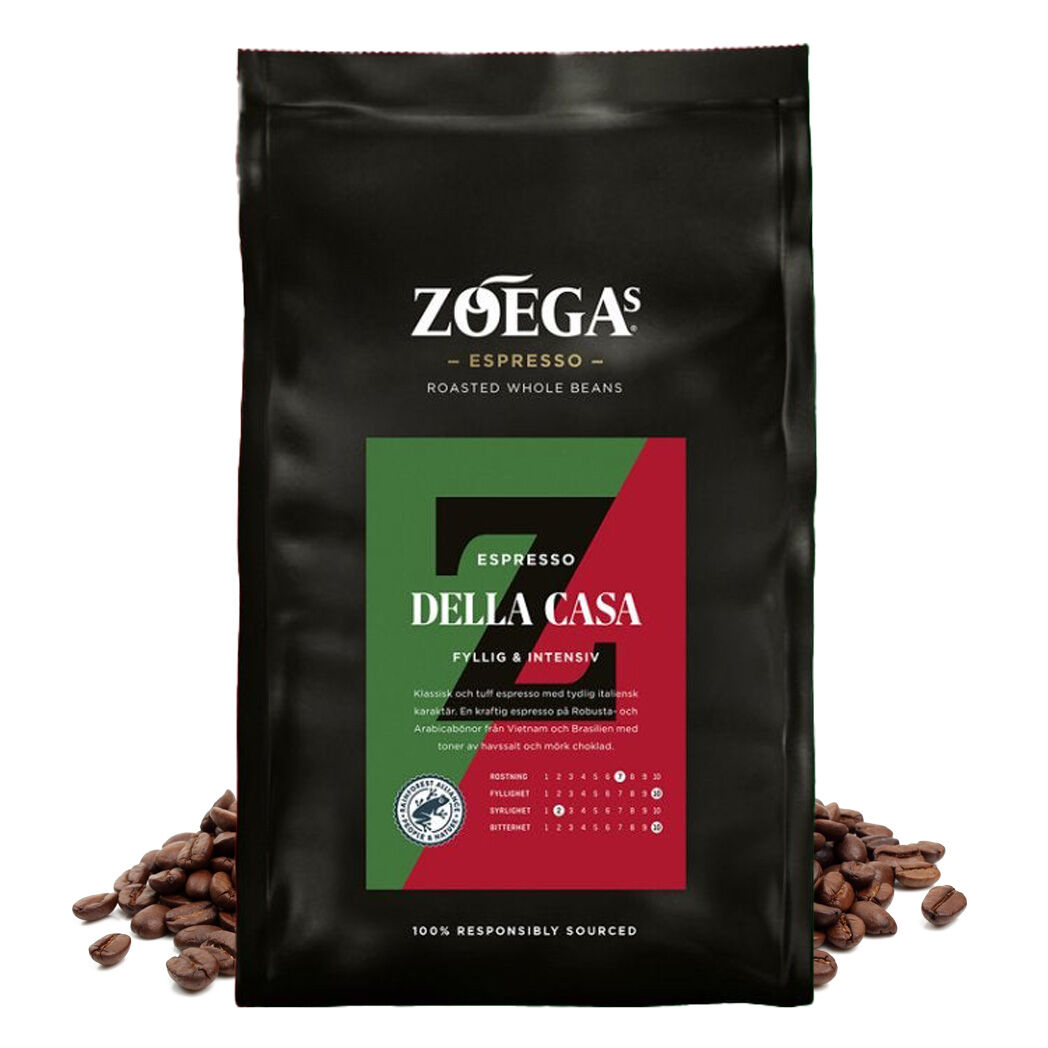 Espresso\u0020Della\u0020Casa\u0020\u002D\u0020Zoegas