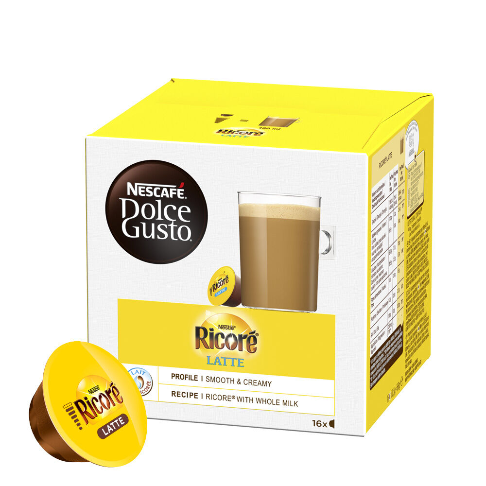 Ricor\u00E9\u0020Latte\u0020\u002D\u0020Nescaf\u00E9\u00AE