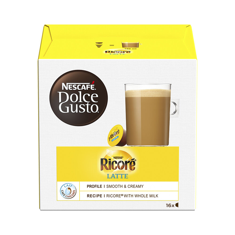 Ricor\u00E9\u0020Latte\u0020\u002D\u0020Nescaf\u00E9\u00AE