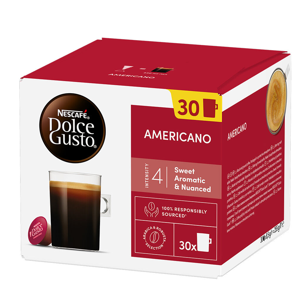 Americano\u0020\u002D\u0020Nescaf\u00E9\u00AE