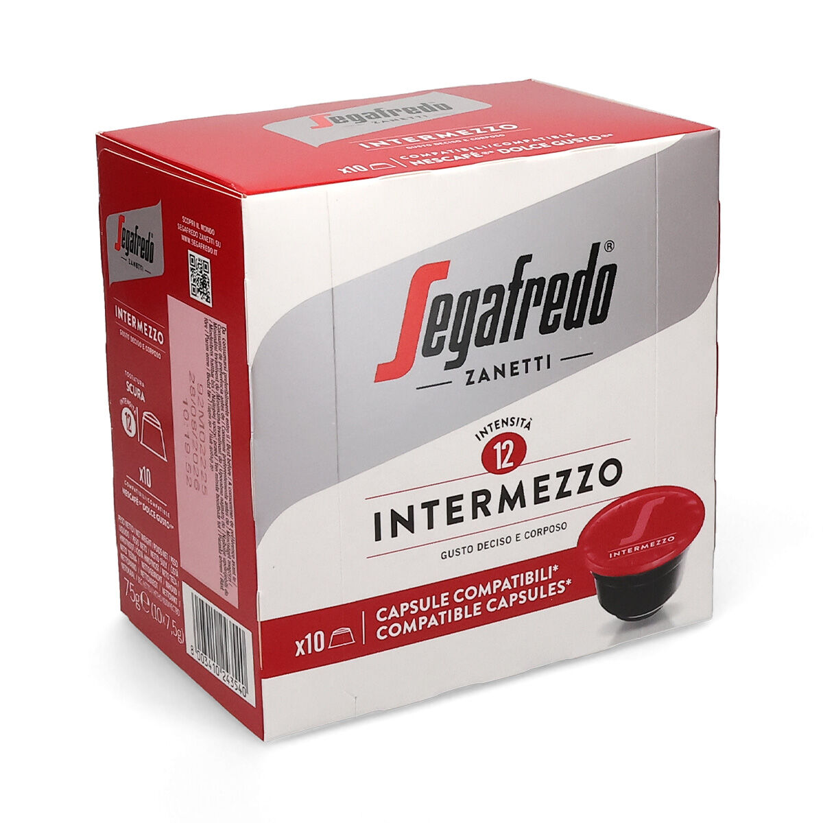 Intermezzo\u0020\u002D\u0020Segafredo