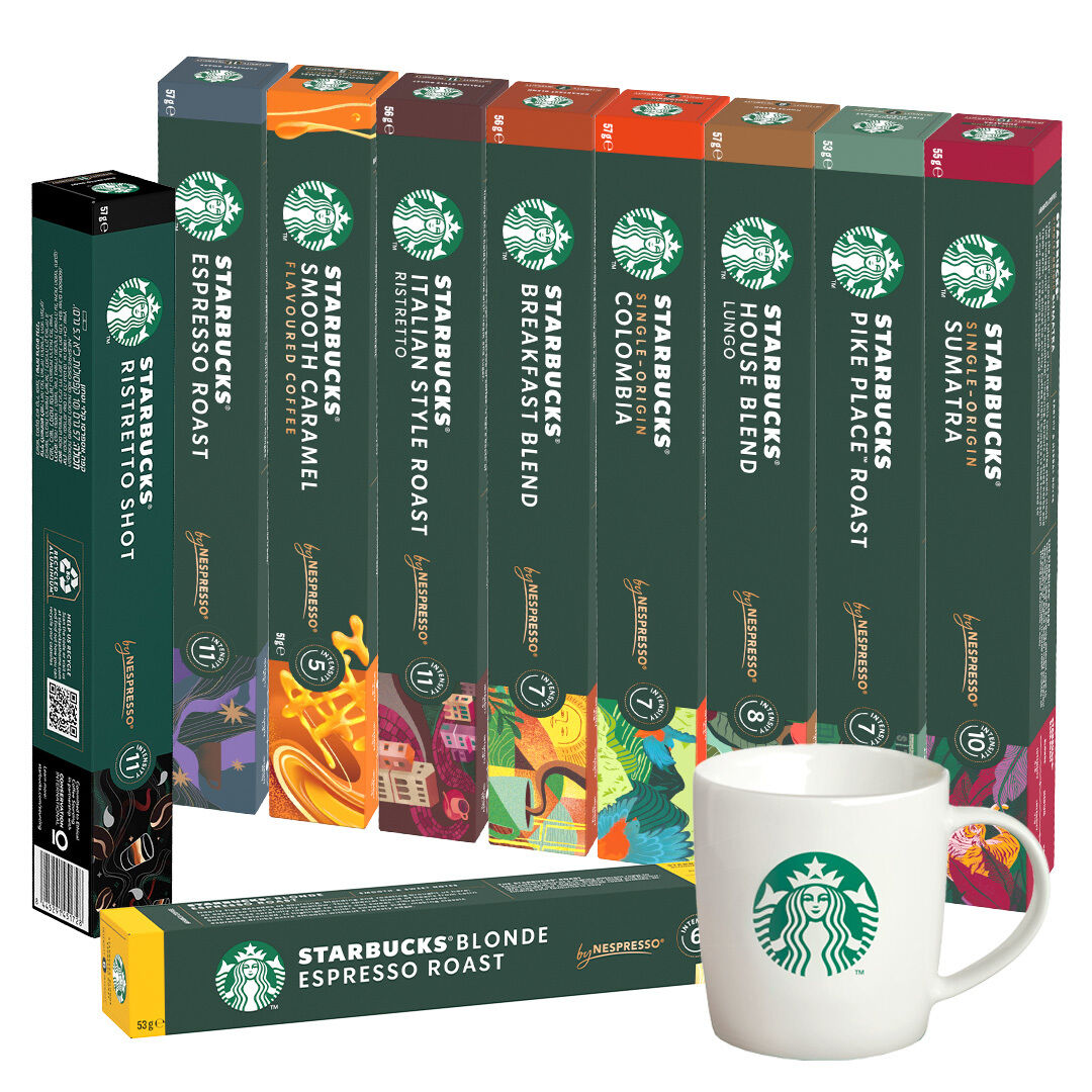 Starter\u0020Pack\u0020\u03B3\u03B9\u03B1\u0020Nespresso\u00AE\u0020\u002D\u0020Starbucks\u00AE\u0020