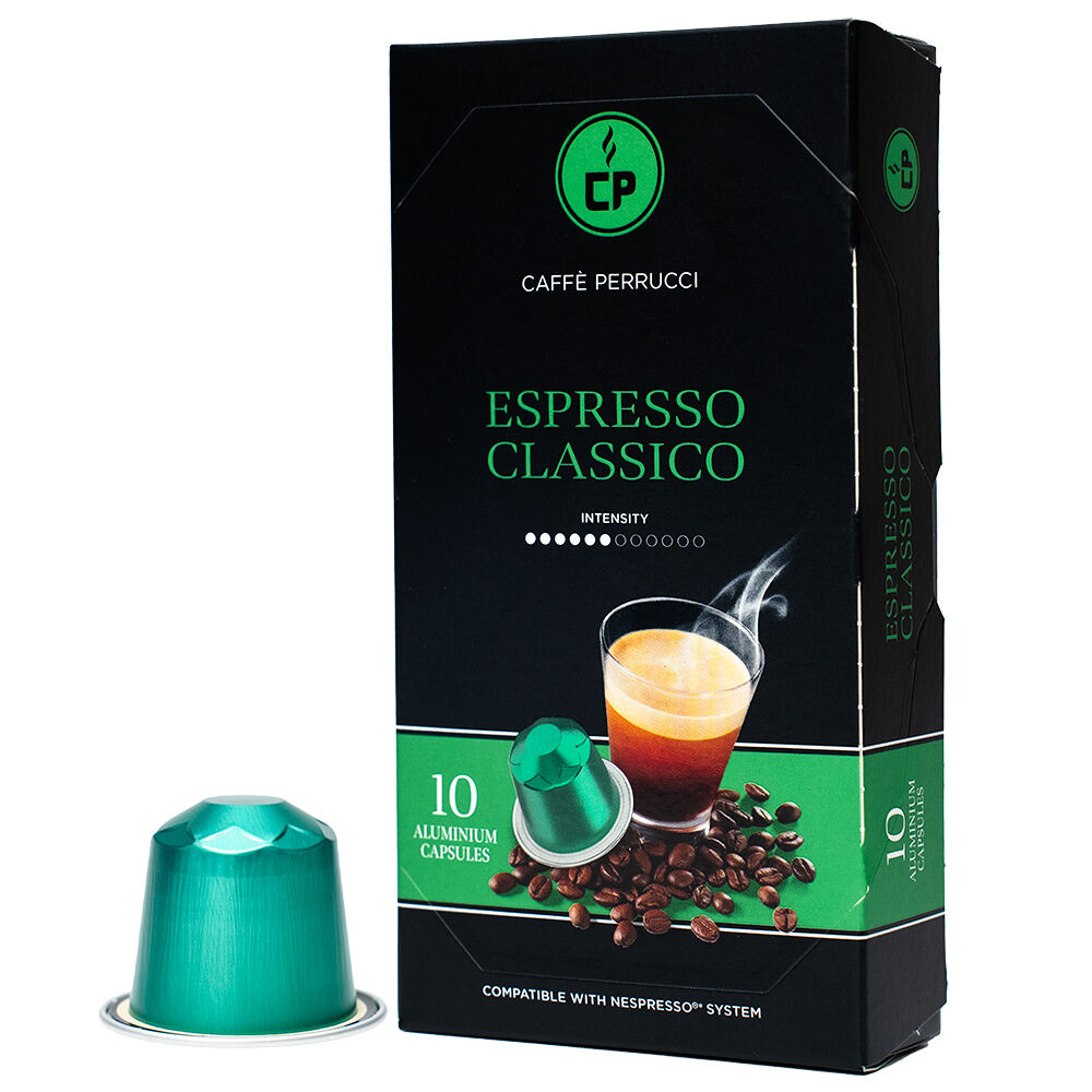 Espresso\u0020Classico\u0020\u002D\u0020Caff\u00E8\u0020Perrucci