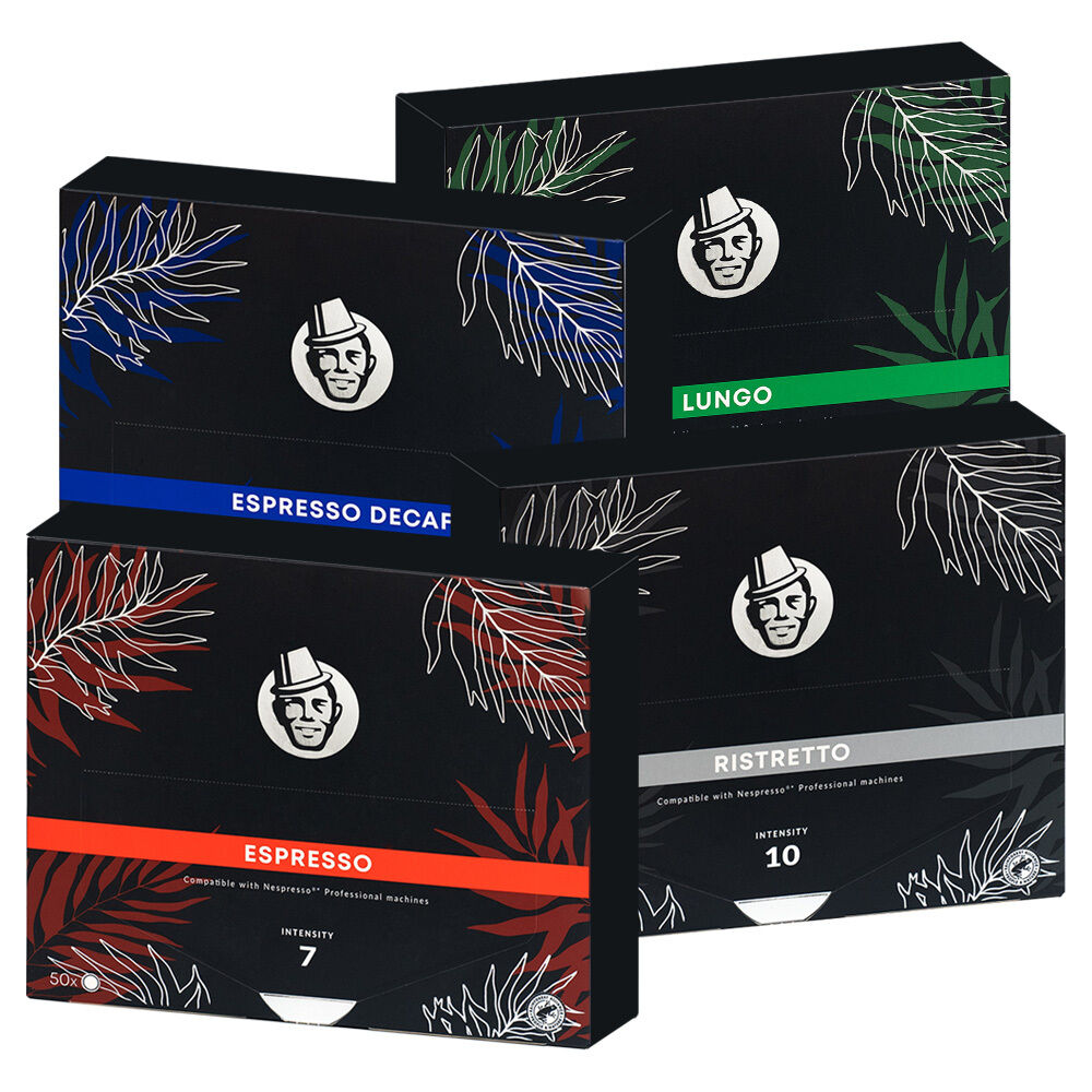 Starter\u0020Pack\u0020\u03B3\u03B9\u03B1\u0020Nespresso\u00AE\u0020Pro\u0020\u002D\u0020Kaffekapslen\u0020