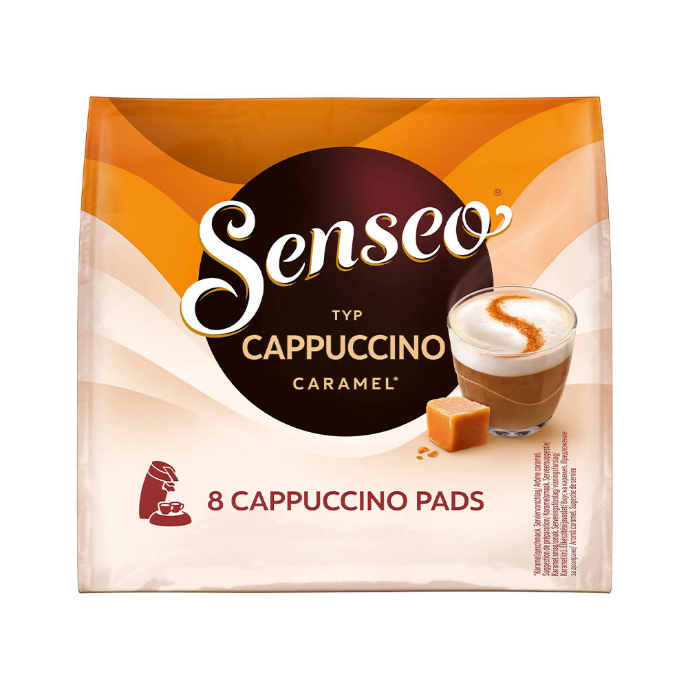 Caramel\u0020Cappuccino\u0020\u002D\u0020Senseo\u0020