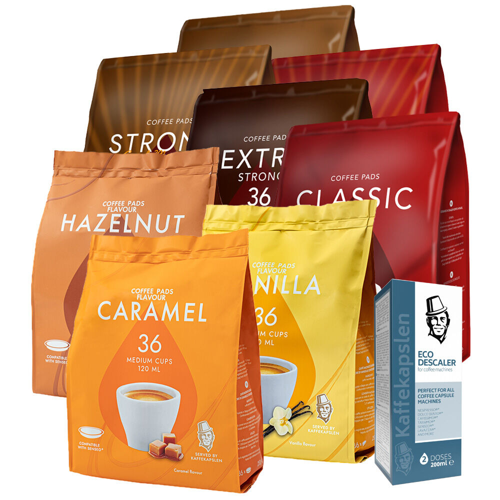 Starter\u0020Pack\u0020\u03B3\u03B9\u03B1\u0020Senseo\u0020\u002D\u0020Kaffekapslen