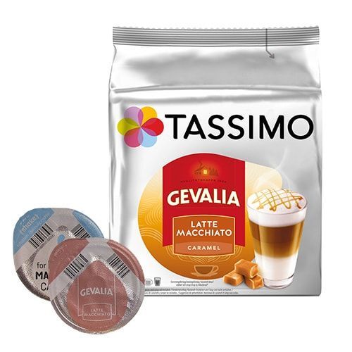 Gevalia\u0020Caramel\u0020Latte\u0020Macchiato