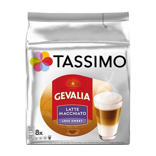Latte\u0020Macchiato\u0020Less\u0020Sweet\u0020\u002D\u0020Gevalia
