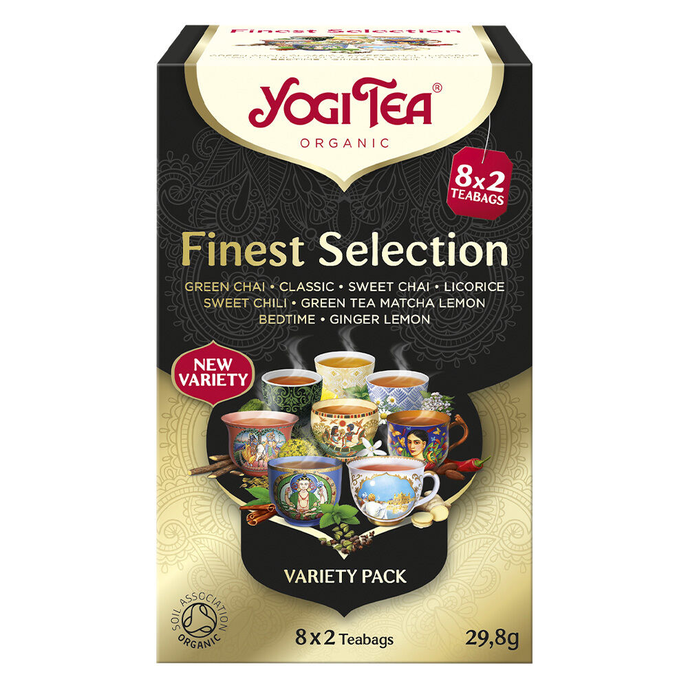 Finest\u0020Selection\u0020\u002D\u0020Yogi\u0020Tea\u0020