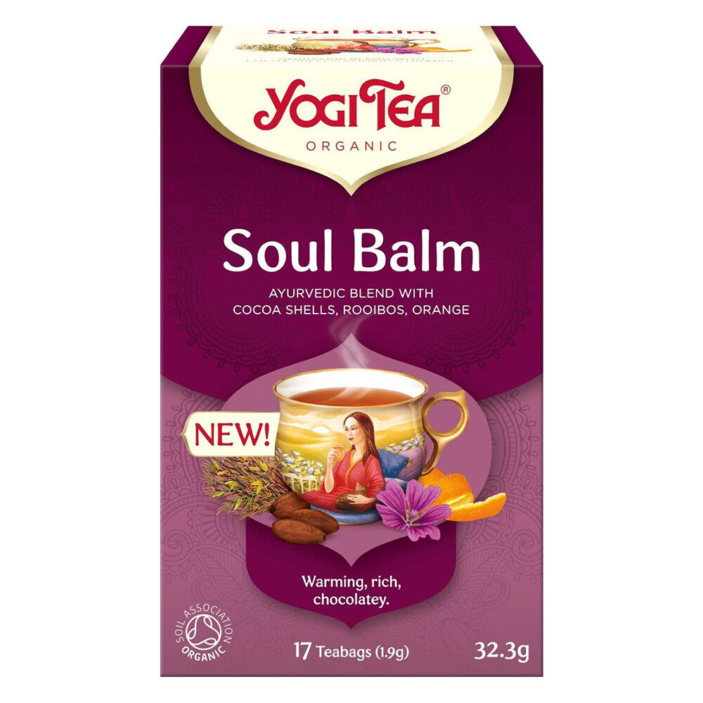 Soul\u0020Balm\u0020\u002D\u0020Yogi\u0020Tea\u0020