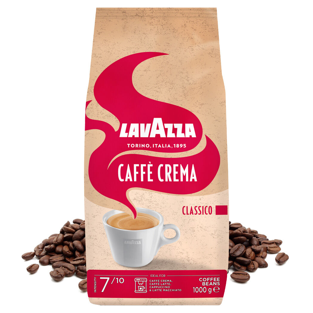 Caff\u00E8\u0020Crema\u0020Classico\u0020\u002D\u0020Lavazza