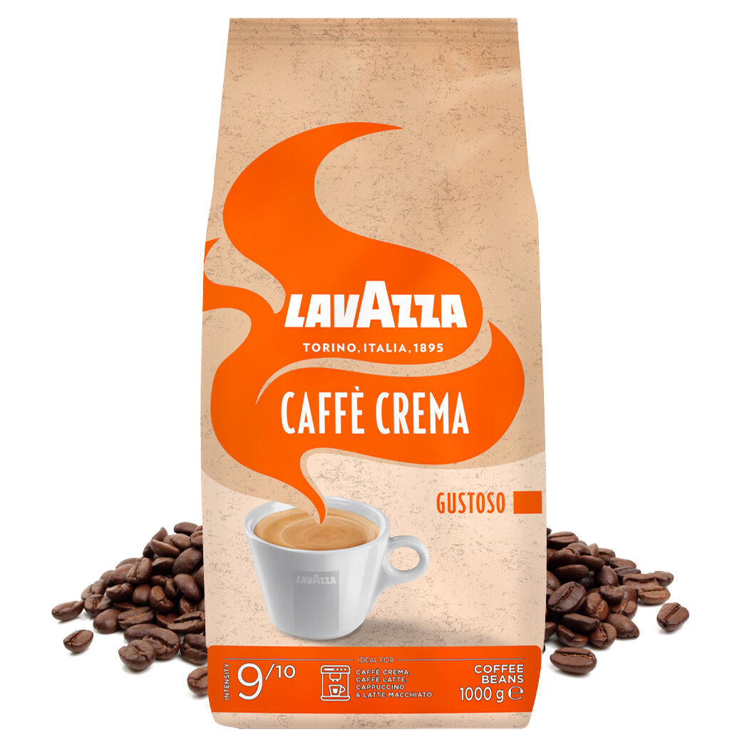 Caff\u00E8\u0020Crema\u0020Gustoso\u0020\u002D\u0020Lavazza