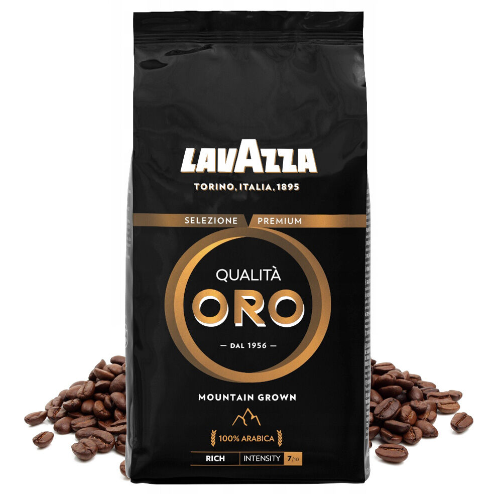 Qualit\u00E0\u0020Oro\u0020Mountain\u0020Grown\u0020\u002D\u0020Lavazza