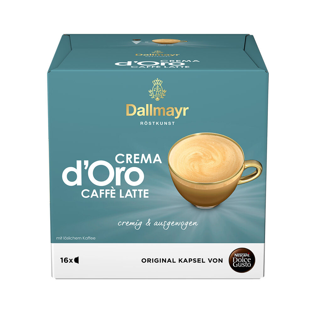 Dallmayr\u0020Caff\u00E9\u0020Latte\u0020Crema\u0020D\u0027Oro\u0020\u002D\u0020Nescaf\u00E9