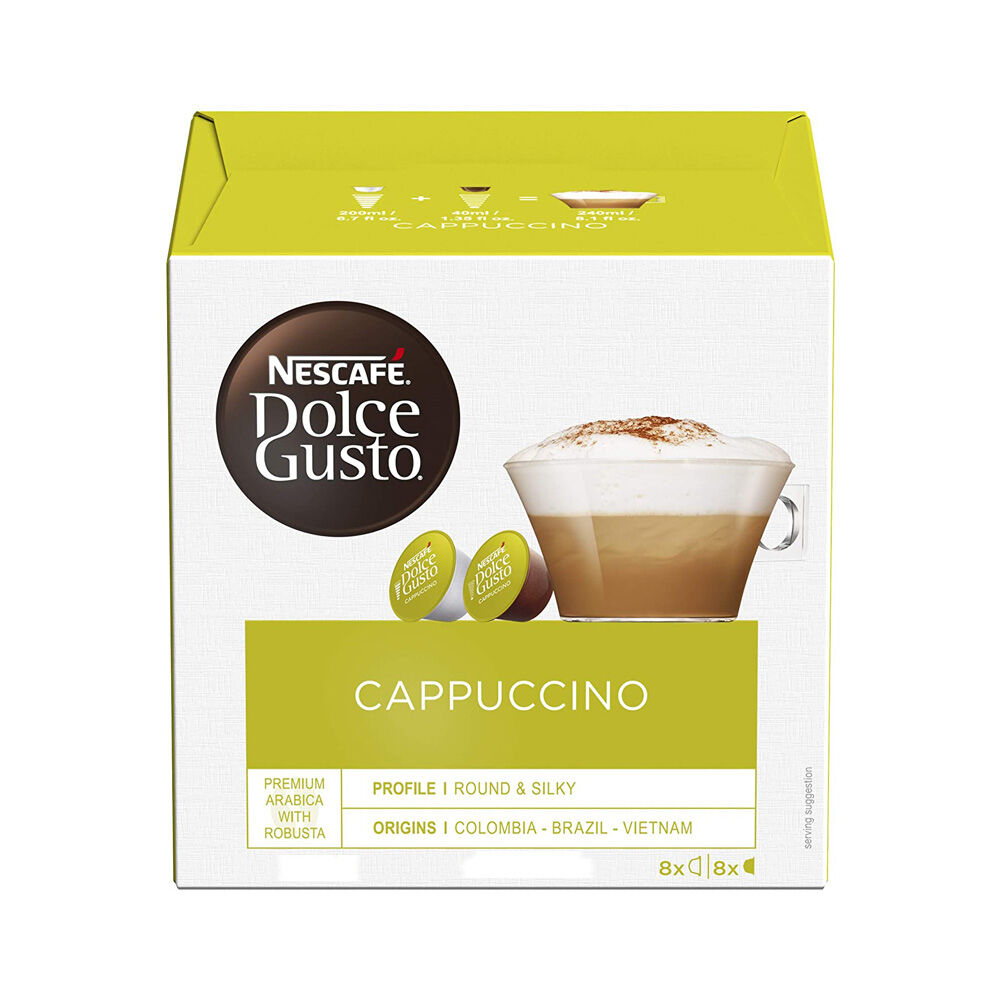 Nescaf\u00E9\u0020Cappuccino