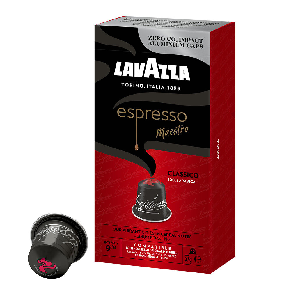 Classico\u0020\u002D\u0020Lavazza