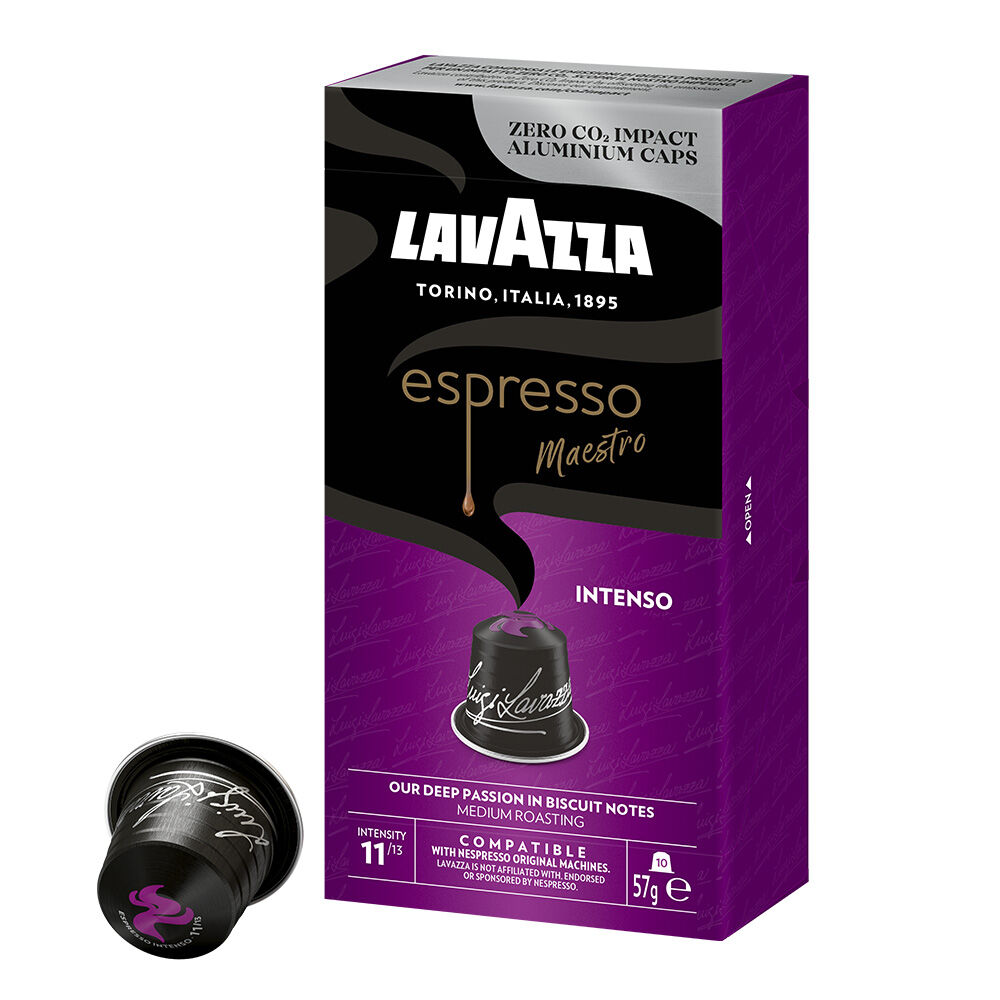 Espresso\u0020Intenso\u0020\u002D\u0020Lavazza