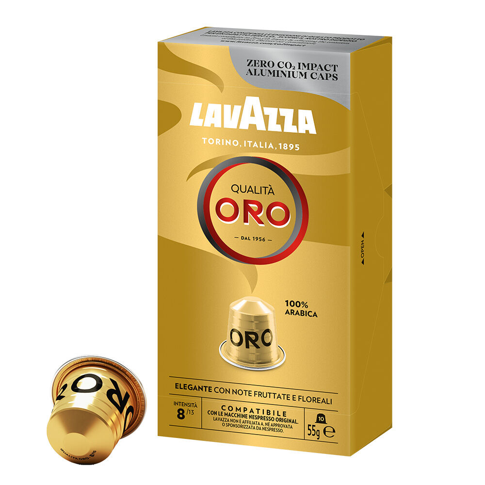 Qualit\u00E1\u0020Oro\u0020\u002D\u0020Lavazza