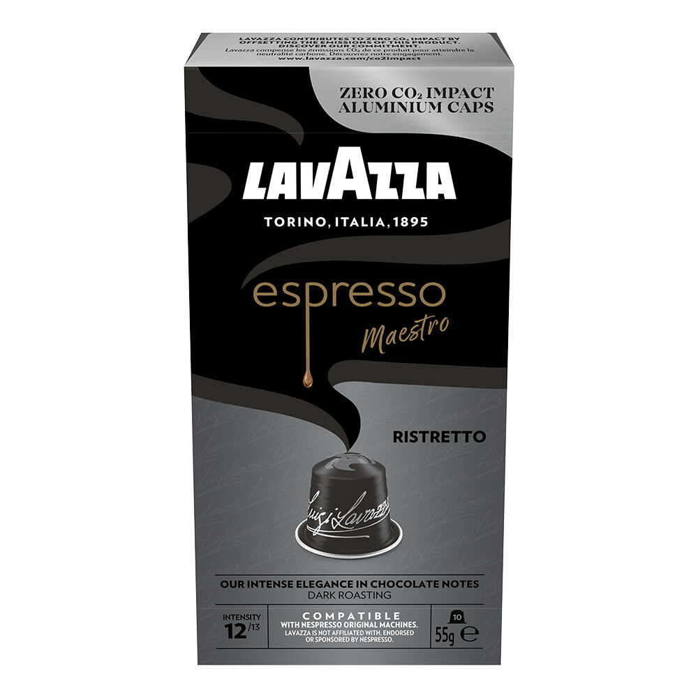 Ristretto\u0020\u002D\u0020Lavazza