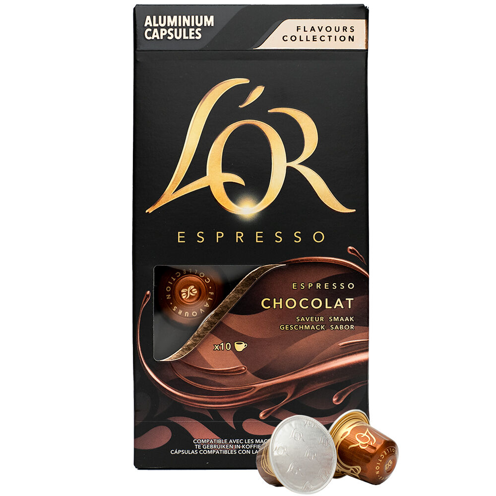 L\u0027OR\u0020Espresso\u0020Chocolate